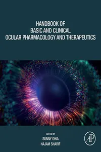 Handbook of Basic and Clinical Ocular Pharmacology and Therapeutics_cover