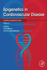 Epigenetics in Cardiovascular Disease_cover