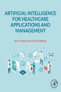 Artificial Intelligence for Healthcare Applications and Management_cover