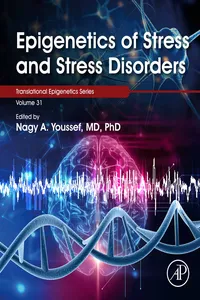Epigenetics of Stress and Stress Disorders_cover