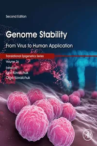 Genome Stability_cover