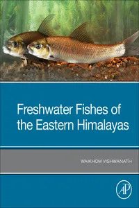 Freshwater Fishes of the Eastern Himalayas_cover