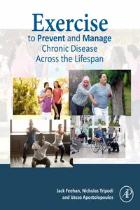 Exercise to Prevent and Manage Chronic Disease Across the Lifespan_cover