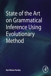 State of the Art on Grammatical Inference Using Evolutionary Method_cover