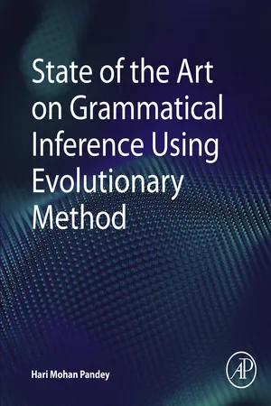 State of the Art on Grammatical Inference Using Evolutionary Method