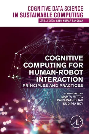 Cognitive Computing for Human-Robot Interaction