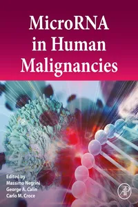 MicroRNA in Human Malignancies_cover