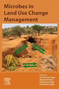 Microbes in Land Use Change Management_cover