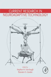Current Research in Neuroadaptive Technology_cover