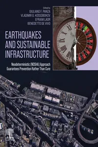 Earthquakes and Sustainable Infrastructure_cover