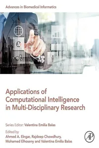 Applications of Computational Intelligence in Multi-Disciplinary Research_cover