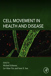 Cell Movement in Health and Disease_cover