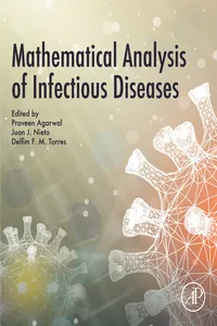 Mathematical Analysis of Infectious Diseases_cover