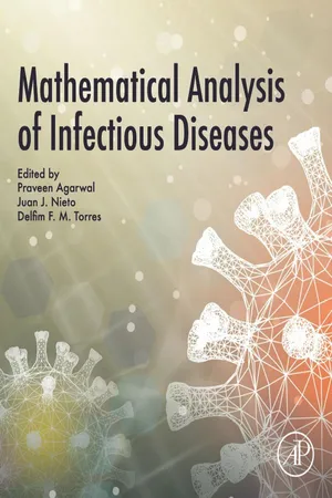 Mathematical Analysis of Infectious Diseases