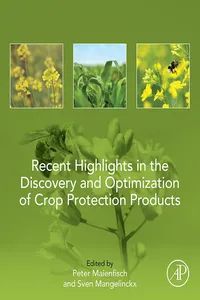 Recent Highlights in the Discovery and Optimization of Crop Protection Products_cover