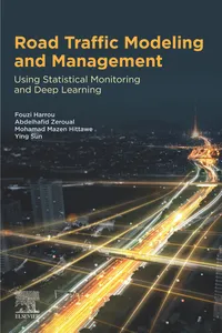 Road Traffic Modeling and Management_cover