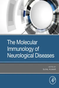 The Molecular Immunology of Neurological Diseases_cover