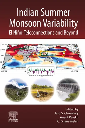 Indian Summer Monsoon Variability