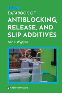 Databook of Antiblocking, Release, and Slip Additives_cover