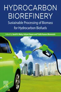 Hydrocarbon Biorefinery_cover