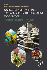 Innovative and Emerging Technologies in the Bio-marine Food Sector_cover