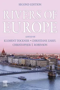 Rivers of Europe_cover