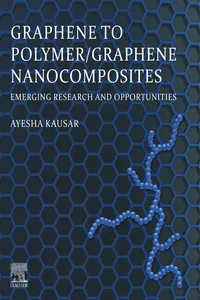 Graphene to Polymer/Graphene Nanocomposites_cover