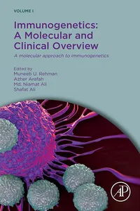 Immunogenetics: A Molecular and Clinical Overview_cover