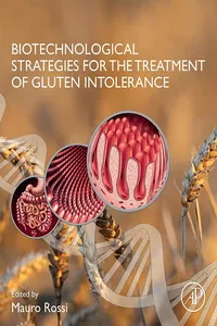 Biotechnological Strategies for the Treatment of Gluten Intolerance_cover