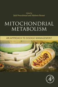 Mitochondrial Metabolism_cover