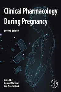 Clinical Pharmacology During Pregnancy_cover