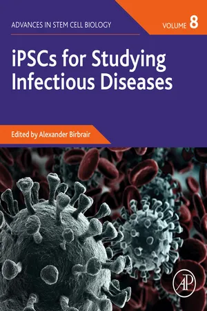 iPSCs for Studying Infectious Diseases