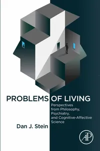 Problems of Living_cover