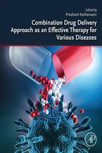 Combination Drug Delivery Approach as an Effective Therapy for Various Diseases_cover