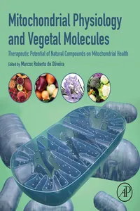 Mitochondrial Physiology and Vegetal Molecules_cover