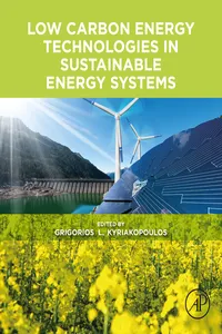 Low Carbon Energy Technologies in Sustainable Energy Systems_cover