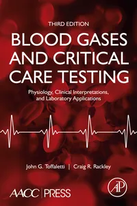 Blood Gases and Critical Care Testing_cover