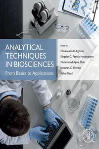 Analytical Techniques in Biosciences_cover