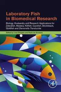Laboratory Fish in Biomedical Research_cover