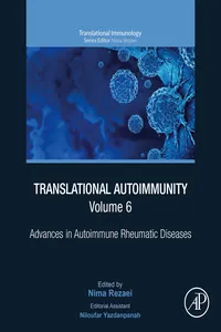 Translational Autoimmunity, Volume 6_cover