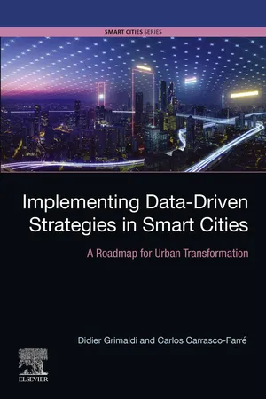 Implementing Data-Driven Strategies in Smart Cities