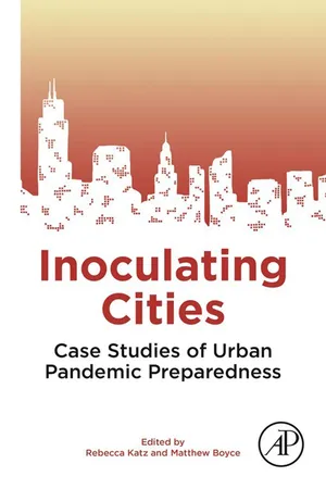 Inoculating Cities
