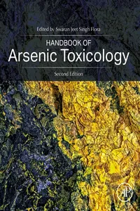 Handbook of Arsenic Toxicology_cover