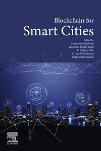 Blockchain for Smart Cities_cover