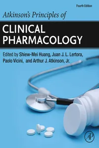 Atkinson's Principles of Clinical Pharmacology_cover