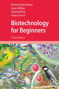 Biotechnology for Beginners_cover