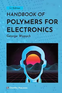 Handbook of Polymers for Electronics_cover