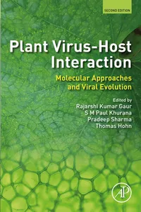 Plant Virus-Host Interaction_cover