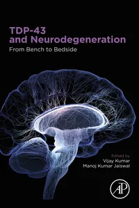 TDP-43 and Neurodegeneration_cover