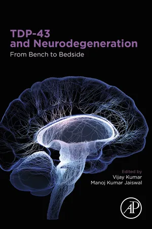 TDP-43 and Neurodegeneration